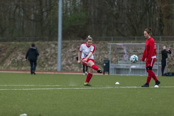 Bild 40 - B-Juniorinnen Walddoerfer - St.Pauli : Ergebnis: 4:1